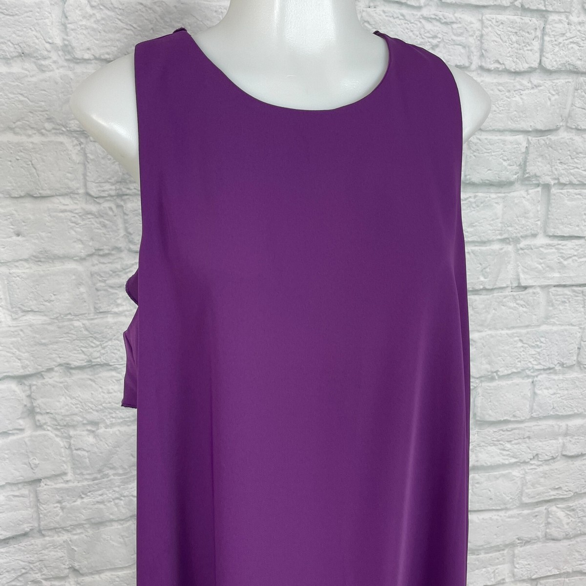 purple shift dress for women Purple Glittery Sparkles Women's Short Sleeve Casual Tank Dress Midi Slim  Fit T-Shirt Dress S at Amazon Women's Clothing store