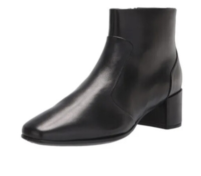 ECCO Women's Shape 35 Squared Plus Mid Ankle Boot  Sz 10-10.5