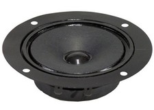 NEW 4" Tweeter Speaker Home Audio Cone Driver 8ohm Four inch Replacement