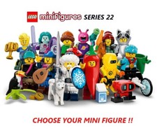 LEGO 71032 - Collectible Mini Figures - Series 22 Mini Figures - YOU CHOOSE  
