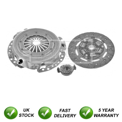 【SJ】 Clutch Kit SJR Fits 306 205 Partner 405 C15 ZX Berlingo 1.8 D 1.9
