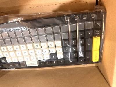 Preh KeyTec Keyboard MCI 96 USB 90328-455/1805 NEW