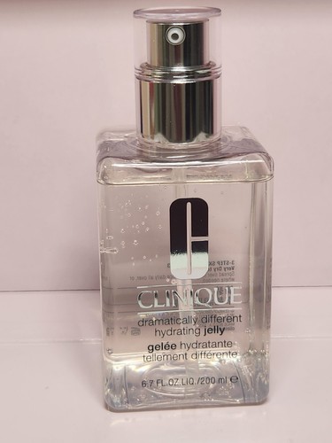 NIB Clinique Dramatically Different™ Hydrating Jelly 6.7oz / 200ml with Pump - Picture 4 of 5