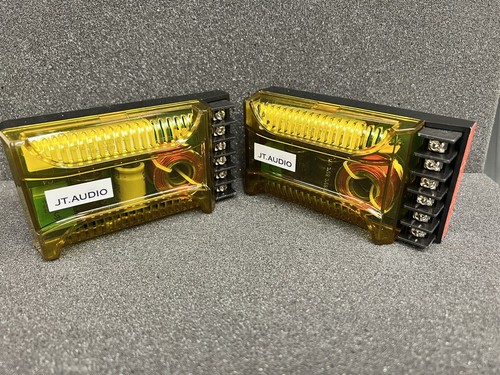 Componentes cruzados pasivos de 120 vatios de alta calidad para altavoces par de señales de 2 vías - Imagen 3 de 6
