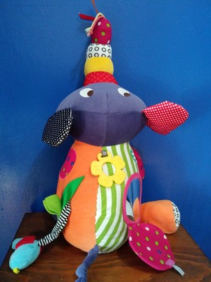 mamas and papas rattle