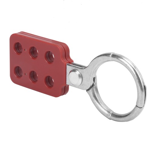 10 Stück Lockout Hasp 38 mm Verriegelung Haspel für chemische Schrank - Bild 11 von 15