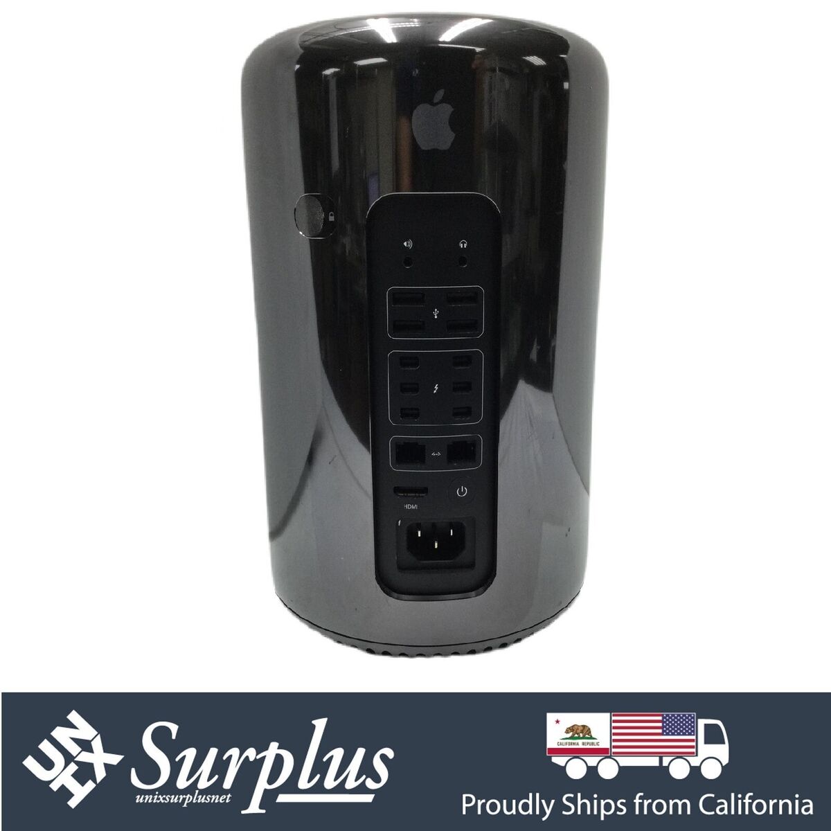 Apple Mac Pro A1481 Late 2013 3.7Ghz Quad Core 128GB RAM Apple Mac Pro A1481 Late 2013 3.7Ghz Quad Core 128GB RAM