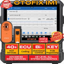 2025 OTOFIX IM1 as IM508S Car Diagnostic Scanner Tool 【2 Years Free Update】