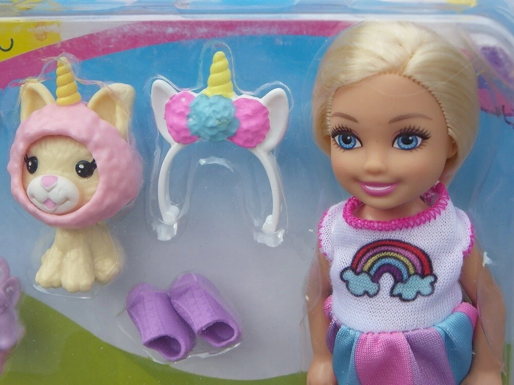 Barbie unicornio 2019 hotsell