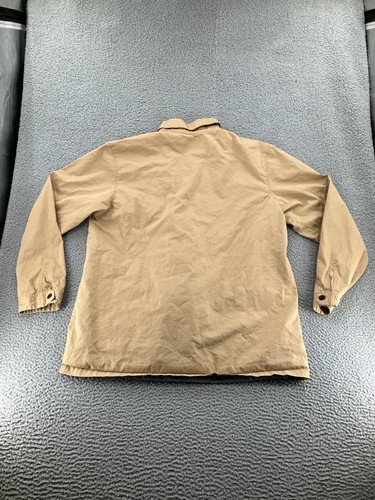 Vintage Field & Stream Jacket Mens XL Brown Fishing Barn Chore Fisherman Outdoor - Picture 15 of 20