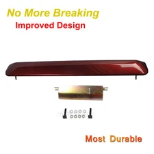 Tailgate Primered Hatch Door Handle Garnish For 04 Scion xb 3Q3 Salsa Red Pearl