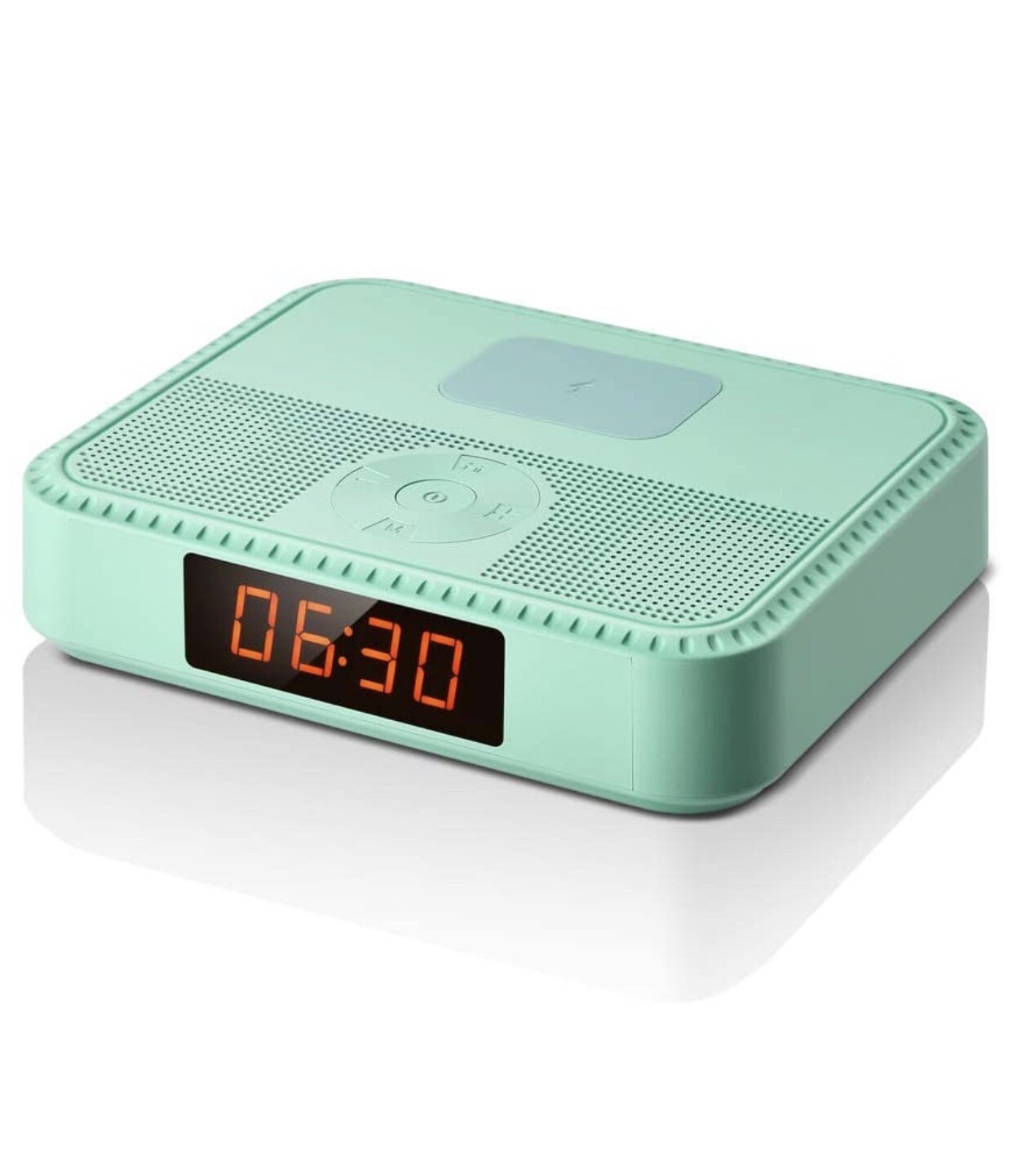 soundbot alarm clock
