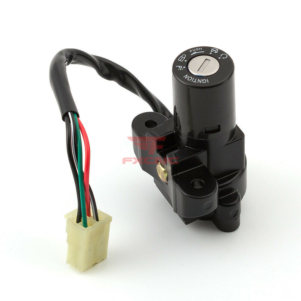 Ignition Switch Lock Keys Set For Suzuki DR650 1990-1996 GS500