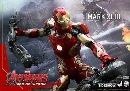 iron man mk 43 hot toys