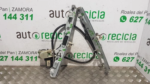12800472 01 Alzacristalli Anteriore Destro. per RENAULT MEGANE II BERLIN 269013 - Foto 1 di 10