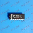 Circuit Intégré DM9368N - Décodeur/pilote/verrouillage IC, Boîtier DIP-16, Neuf