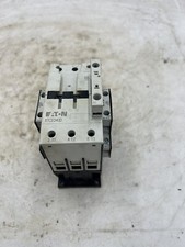 EATON XTCE040D CONTACTOR 3 POLE 250VDC 63A 600VAC
