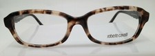 Montatura occhiali da vista plastica Roberto Cavalli Atik 844 marrone avana 055 54-17-140