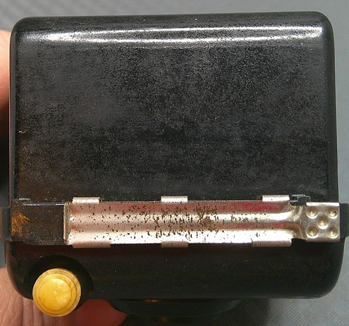 Vintage 1940s Eastman Kodak Baby Brownie Special Camera Art Deco Bakelite - Picture 15 of 21