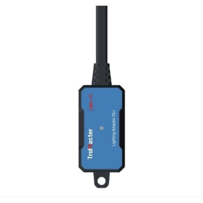 TROLMASTER - Beleuchtungssteuerungsadapter DLI (LMA-15) - Steueradapter