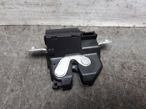 Tailgate Boot Lock Latch Mechanism For Fiat Bravo, Grande Punto, Punto