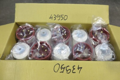 10 Stück Blass 5x16A 400V CEE Starkstrom Drehstrom Stecker 43950