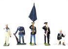 Early Britains Lot Of U.S. Soldiers Marines Navy Vintage Originals Ts41