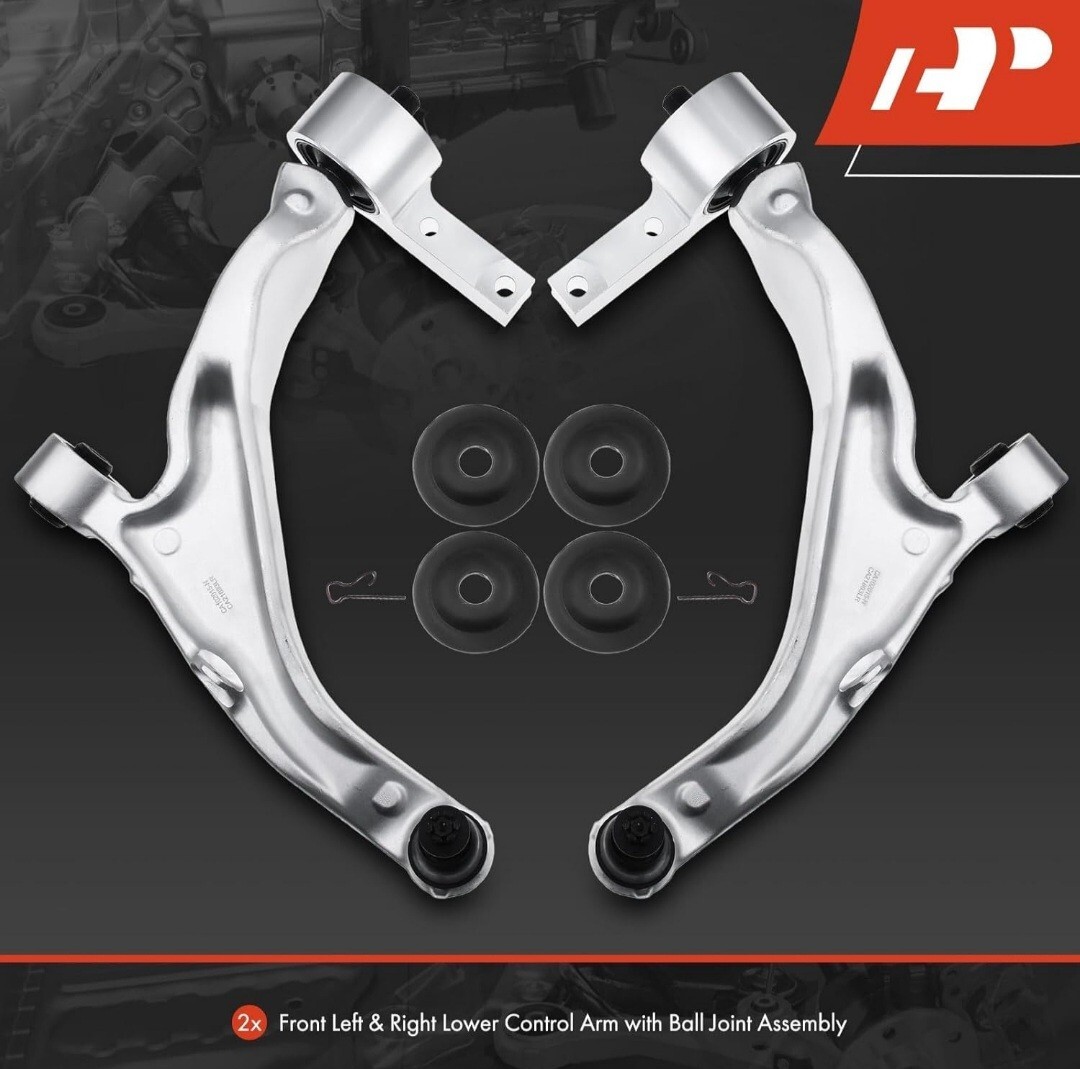 MDX Ball Joints - Best Ball Joint for Acura MDX