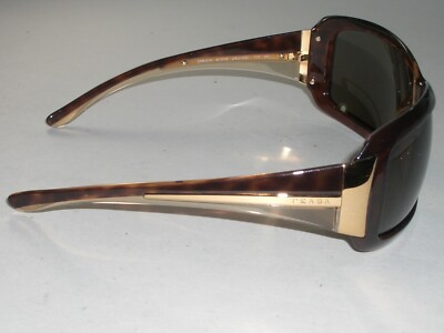 PRADA ITALY SPR 01H 61[]16 2AU-5G1 115 BROWN TONE SHINY TORTOISE