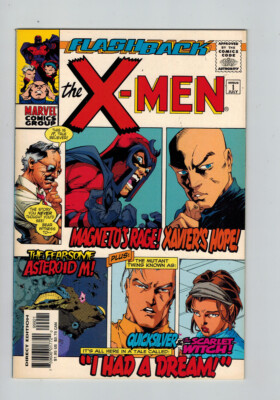 X-Men (1991) #   -1 Variant Cover (8.0-VF) (1277719) MINUS 1 1997
