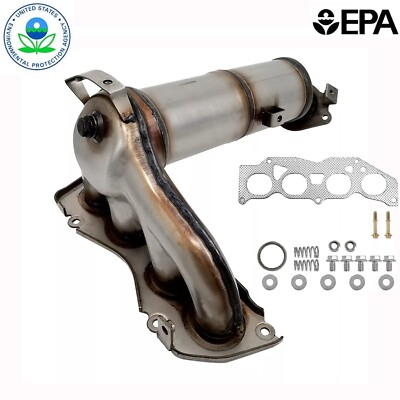 Front Catalytic Converter EPA 674-298 For 2012-14 Toyota Camry 2.5L 25051-0V040