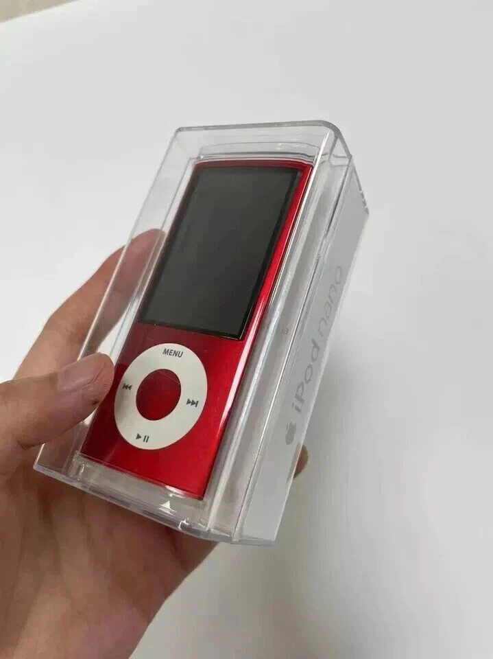 【新品未開封】Apple iPod nano 16GB シルバー Amazon.com: Music Player iPod Nano 7th Generation 16gb