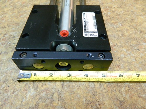 TOLOMATIC HB17 SK07 LB, H Block Rod Cylinder 1-1/16" Bore X 7" Stroke - Picture 6 of 13