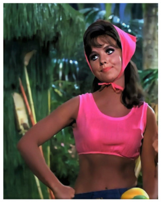 MARY ANN - GILLIGAN'S ISLAND - 8"X10" PHOTOGRAPH | eBay