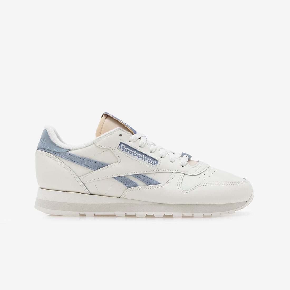Reebok Classic Leather Chalk White 100074347 Men's Size | eBay
