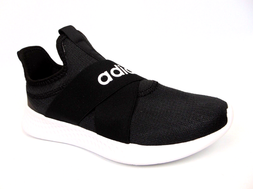 Adidas Womens Puremotion Adapt FX7326 Black Running Shoes Sneakers Size 9.0  | eBay