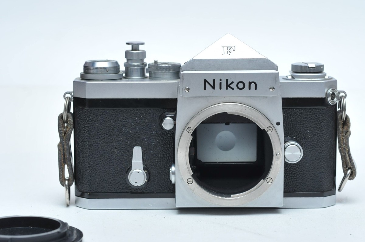 Nikon F SLR Film Camera Body 7276370 | eBay