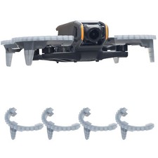 For DJI AVATA 2 Bumper Protectors Increased Height Landing Gear Protection