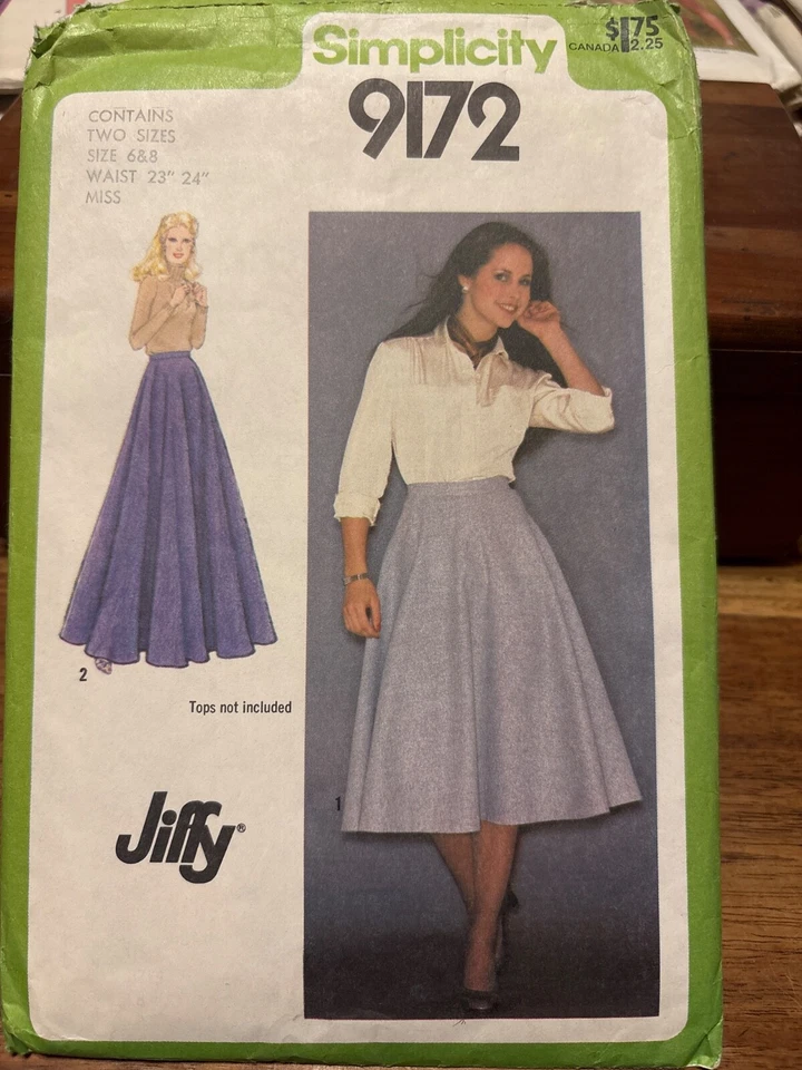 Vintage 1970’s women’s Simplicity, McCall’s, ButterIck sewing patterns for women - Image 3 of 3