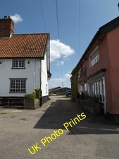 Photo 12x8 Entrance to Diss & District Bowls Club Off Denmark Street near  c2015