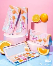 Too Faced Italian Spritz Lake Como Cocktail Inspired Eyeshadow Palette