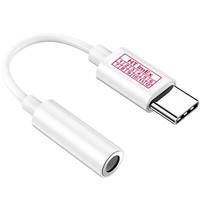 Usb C Auf Aux Adapter Typ C Kabel 3,5Mm Klinke Handy Audio Musik KopfhöRer Aux