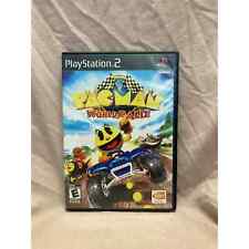 Pac Man World Rally (Sony Playstation 2 ps2) CIB