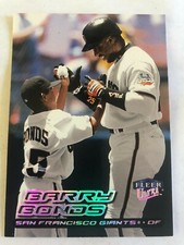 2000 Fleer Ultra - Barry Bonds #90 for sale online | eBay