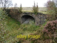Photo 6x4 End of the line Springhill/NS8858 Literally, the Newmains to F c2007