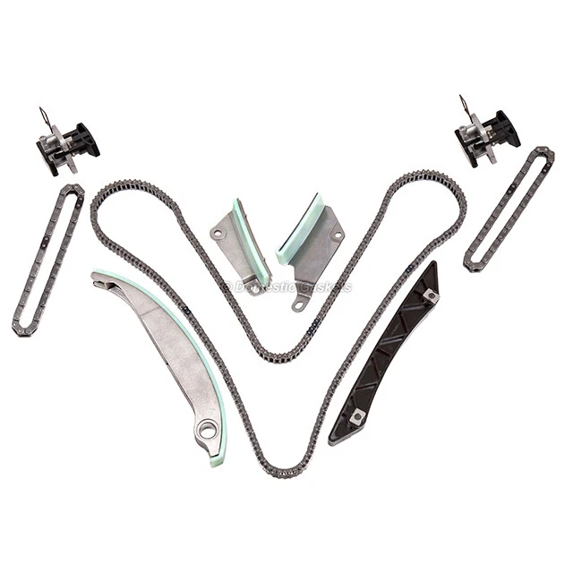Dodge Charger Magnum Chrysler Sebring 300 2008 2,7 L DOHC kit de cadena de distribución VIN R Foto 2 de 4