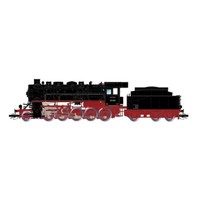 Arnold Tt Hn 9067 S - Dampflokomotive 58 1228, Dr, Mit Digital-Sound Neuware