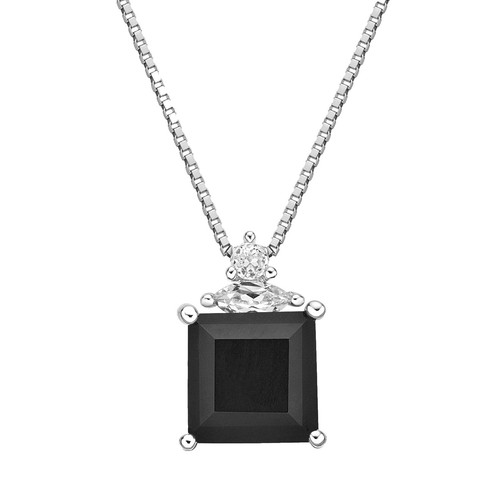 Oval Regalle Style Pre-notched Pendant Mounting