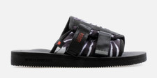 SUICOKE x Nice Kicks KAW Cab 'Black Tie Dye' OG-081CAB-NK Mens 4-12 Womens 6-12