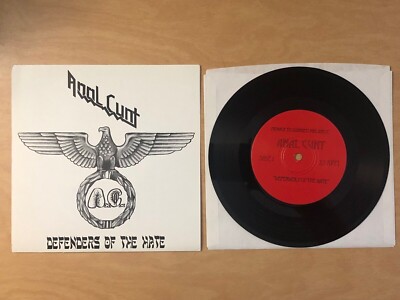 ANAL CUNT DEFENDERS OF THE HATE 7